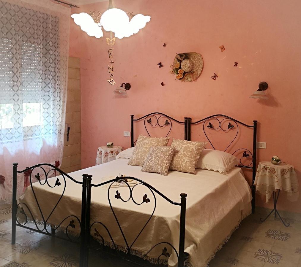 La Casina Di Vanni - Casa Vacanza Nel Cuore Del Salento Arnesano Exterior foto